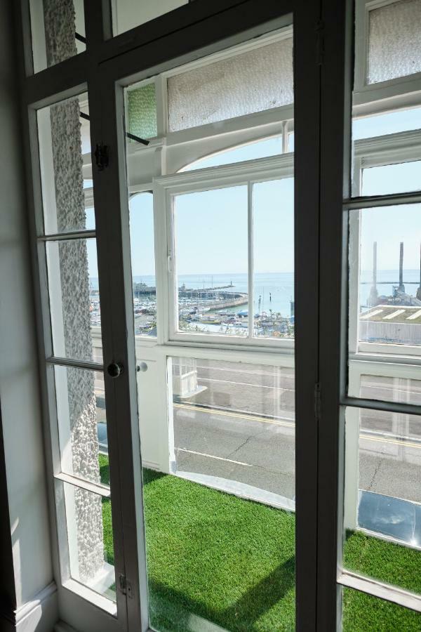 Harbour Front House On The Paragon ! Villa Ramsgate Luaran gambar